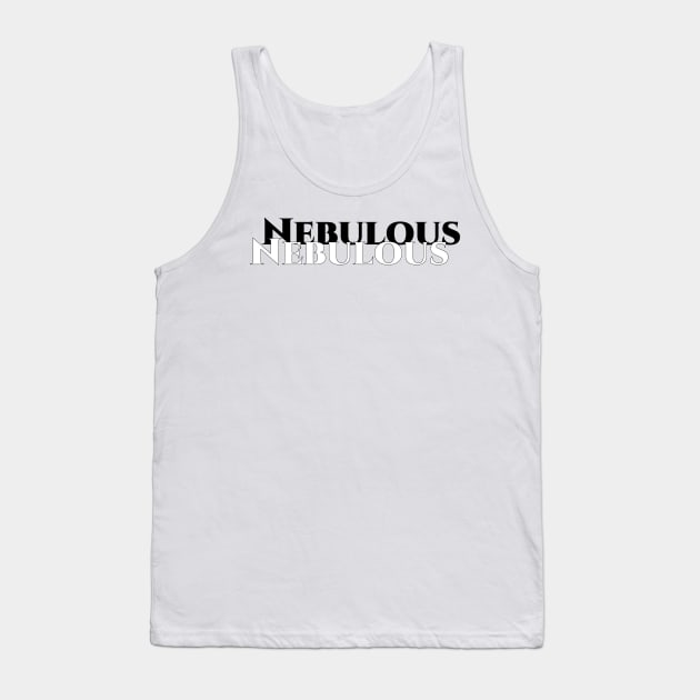 Nebulous Tank Top by stefy